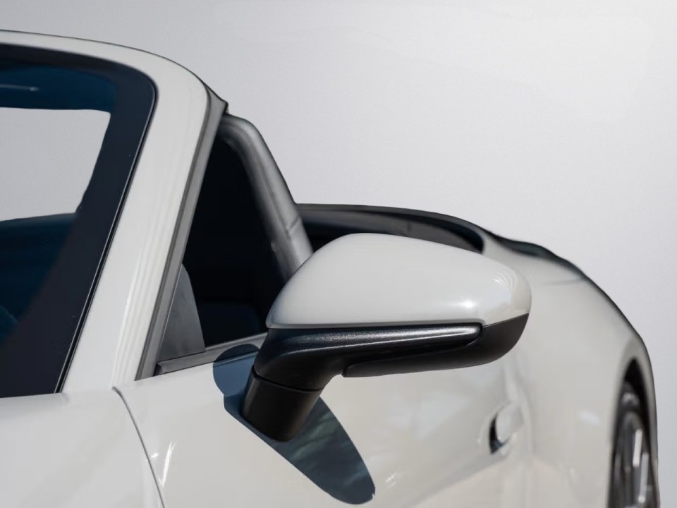 Porsche 911 Carrera Cabriolet - foto 23