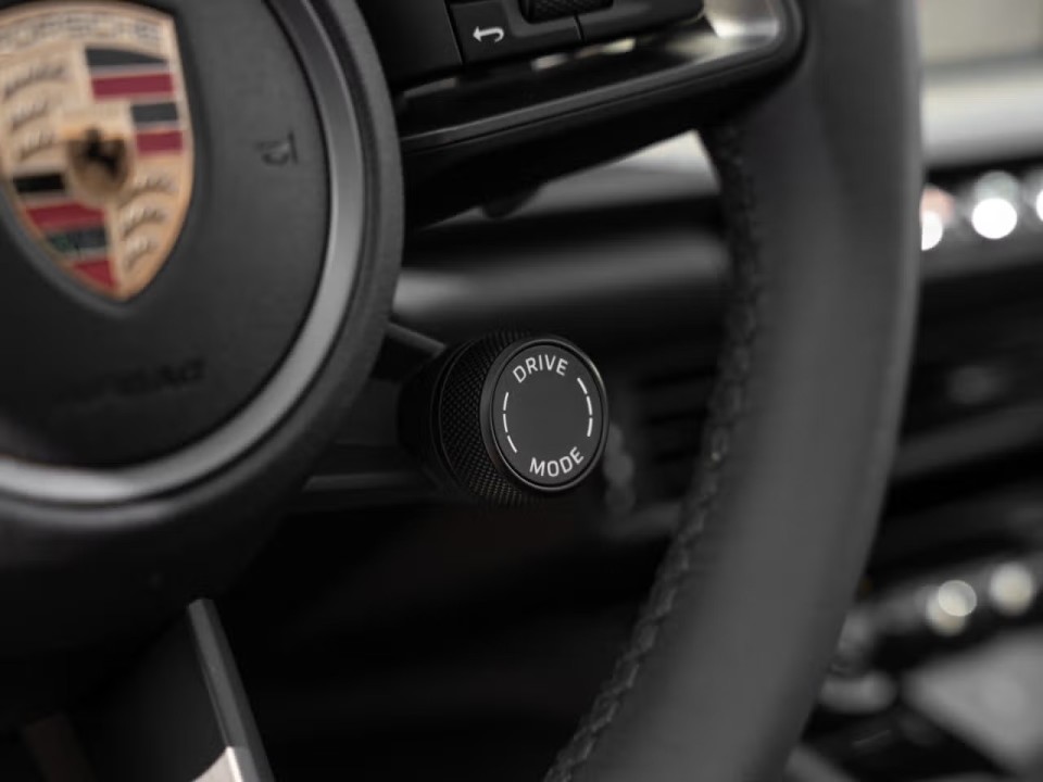 Porsche 911 Carrera Cabriolet - foto 13