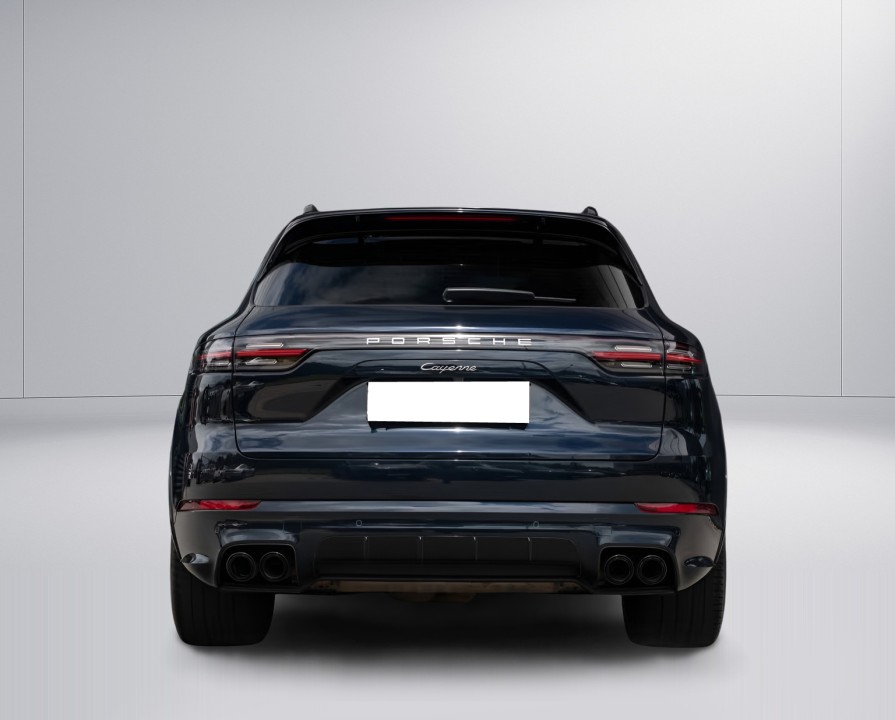 Porsche Cayenne Platinum Edition (5)
