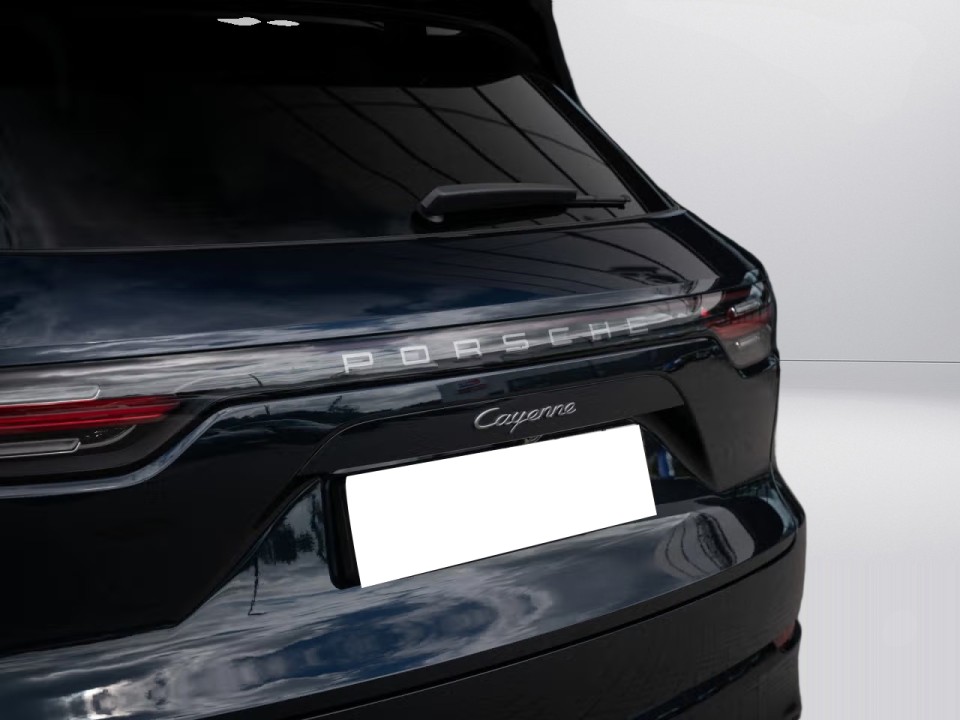 Porsche Cayenne Platinum Edition - foto 39