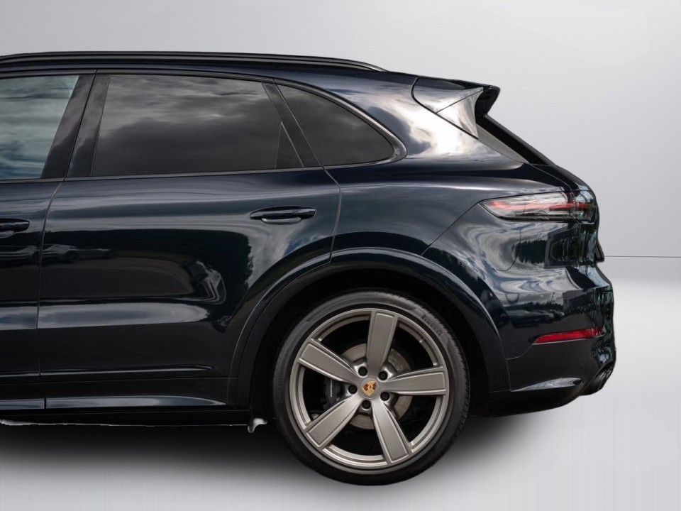 Porsche Cayenne Platinum Edition - foto 45
