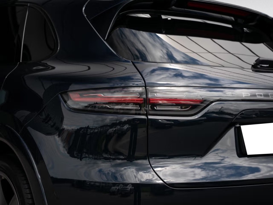Porsche Cayenne Platinum Edition - foto 40
