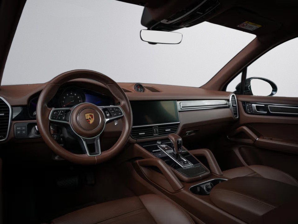 Porsche Cayenne Platinum Edition - foto 10