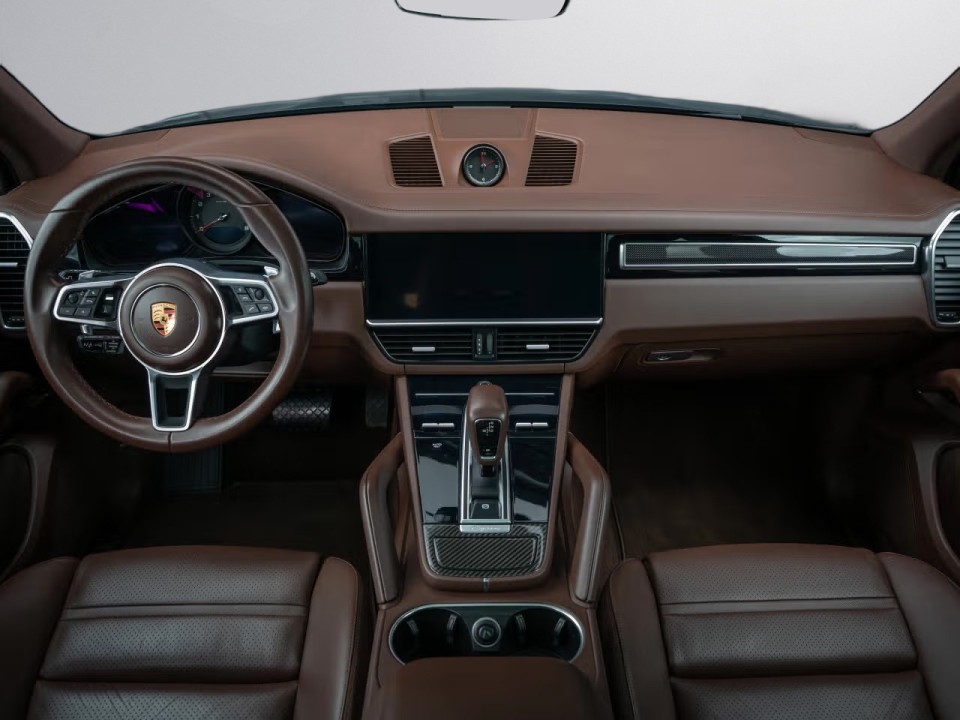 Porsche Cayenne Platinum Edition - foto 11
