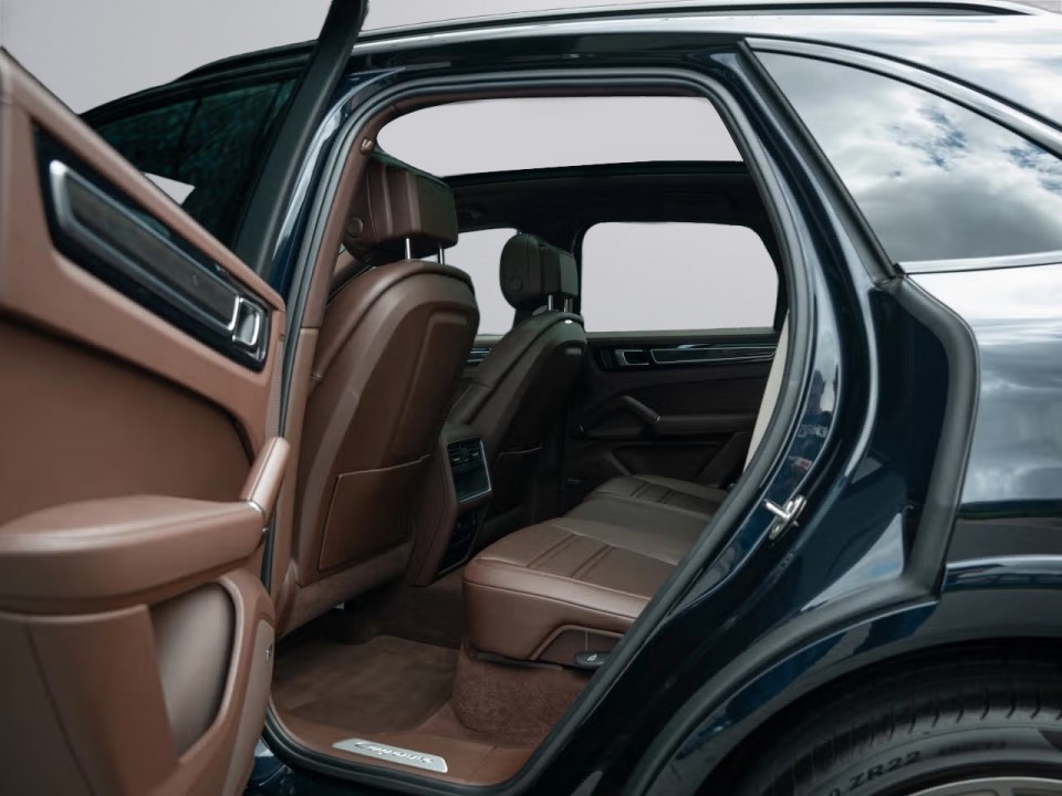 Porsche Cayenne Platinum Edition - foto 8