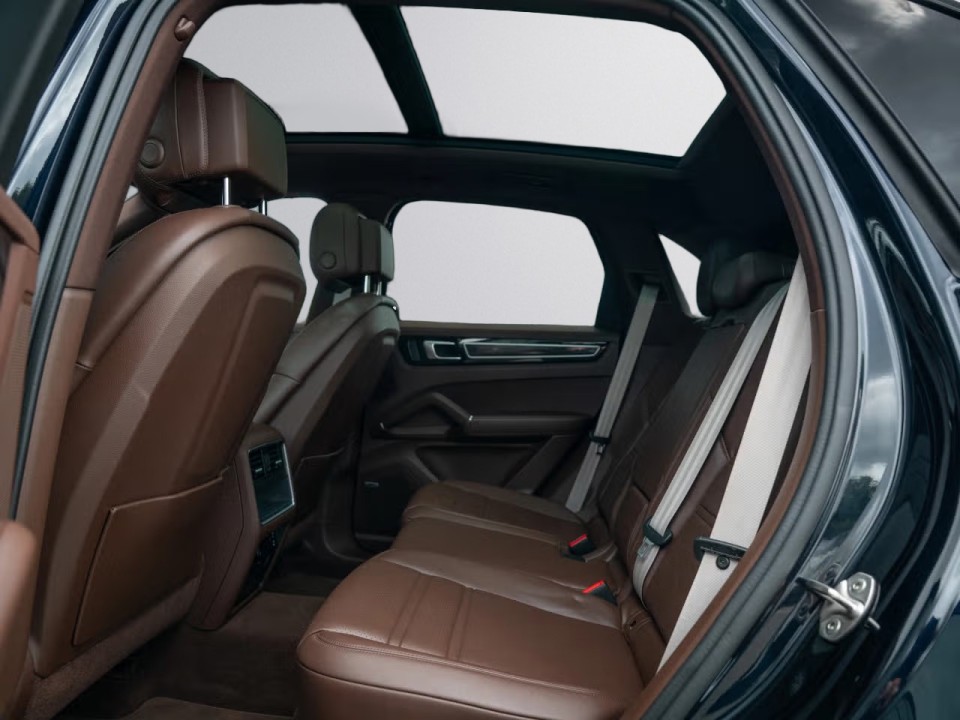 Porsche Cayenne Platinum Edition - foto 7