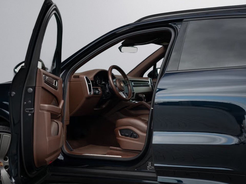 Porsche Cayenne Platinum Edition - foto 6