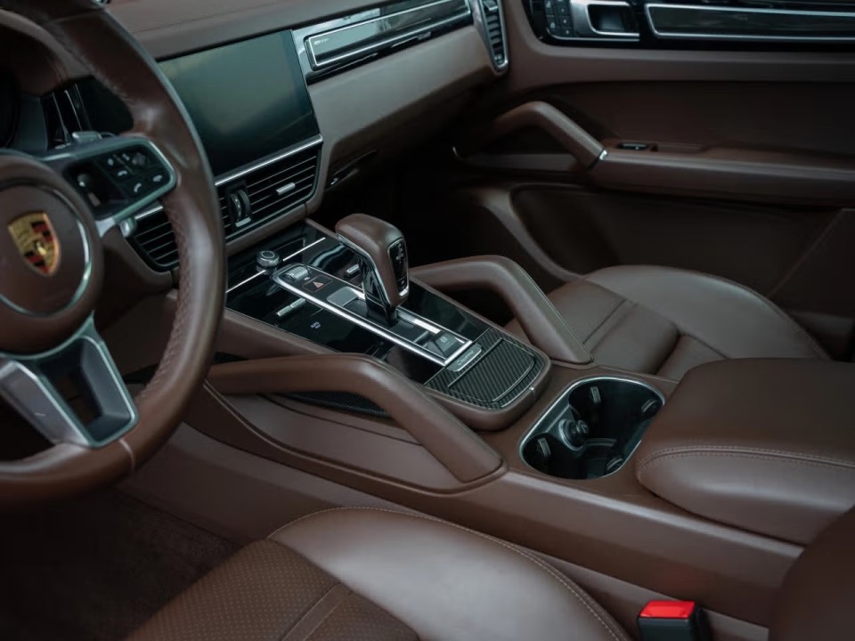 Porsche Cayenne Platinum Edition - foto 15