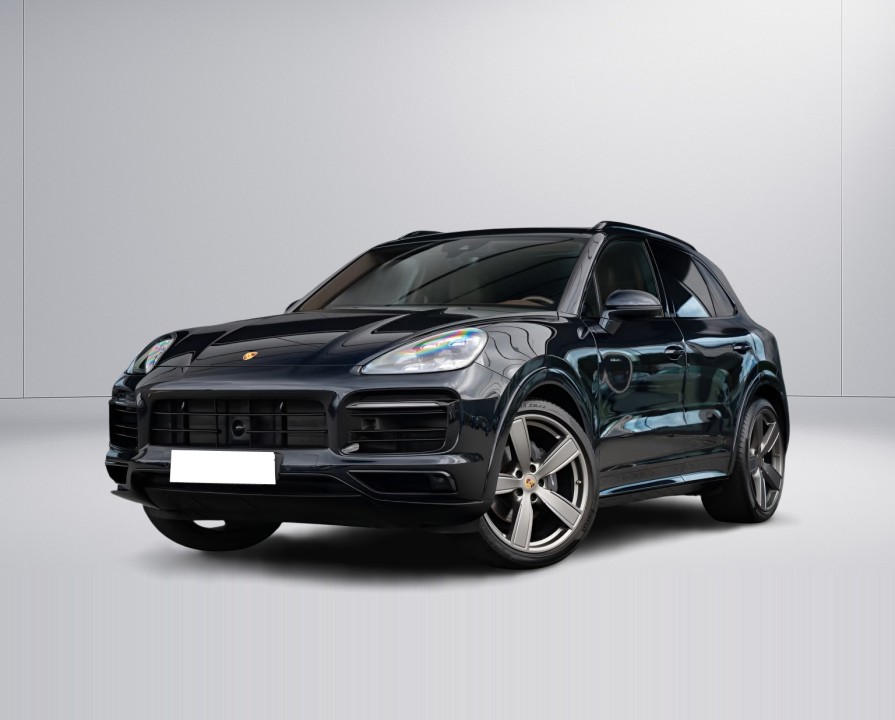 Porsche Cayenne Platinum Edition