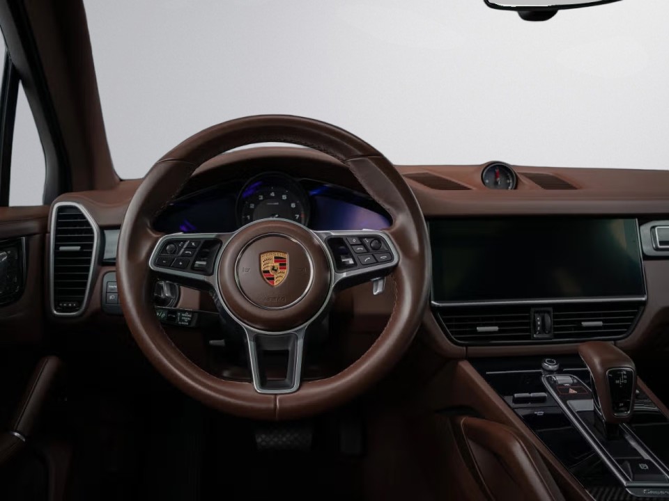 Porsche Cayenne Platinum Edition - foto 13