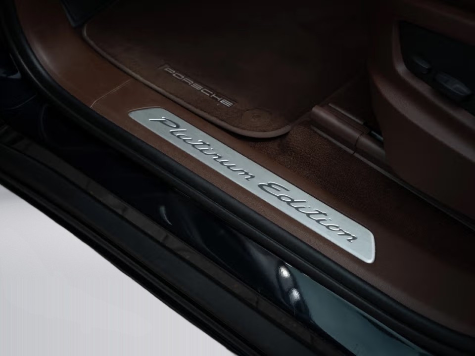 Porsche Cayenne Platinum Edition - foto 36