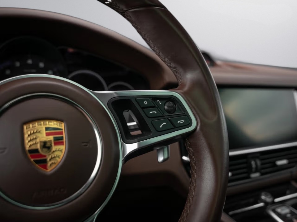 Porsche Cayenne Platinum Edition - foto 17