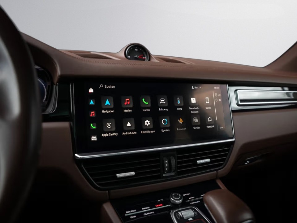 Porsche Cayenne Platinum Edition - foto 25
