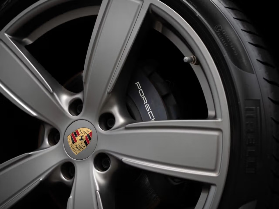 Porsche Cayenne Platinum Edition - foto 46