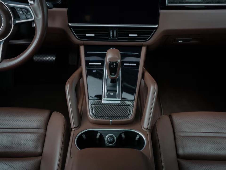 Porsche Cayenne Platinum Edition - foto 27
