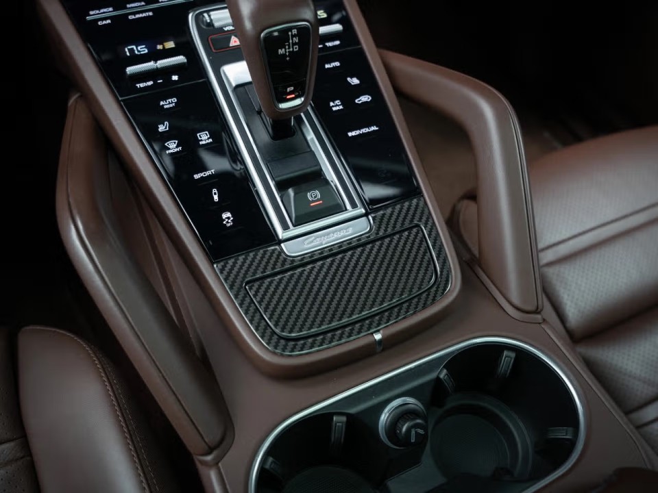 Porsche Cayenne Platinum Edition - foto 33