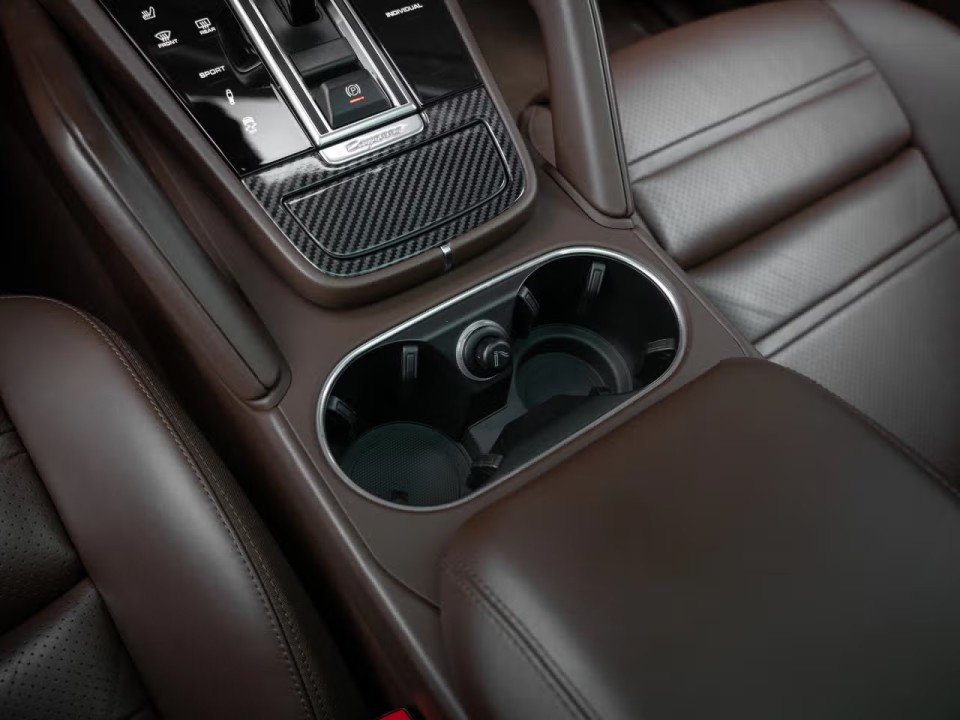 Porsche Cayenne Platinum Edition - foto 34