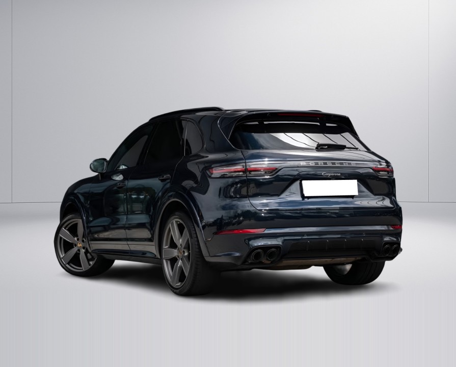 Porsche Cayenne Platinum Edition (4)