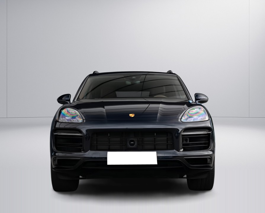 Porsche Cayenne Platinum Edition (2)