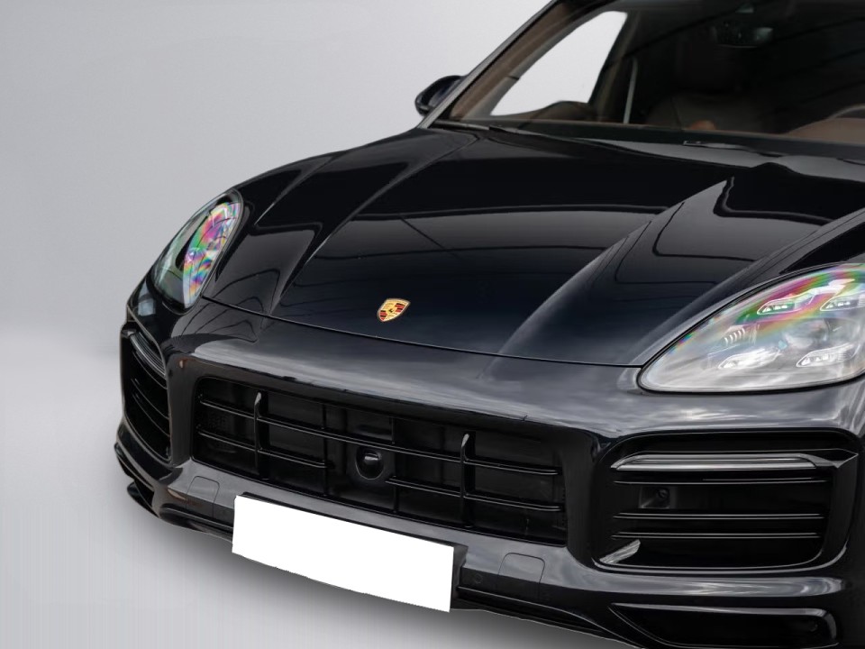 Porsche Cayenne Platinum Edition - foto 42