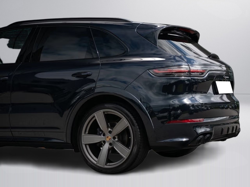 Porsche Cayenne Platinum Edition - foto 44