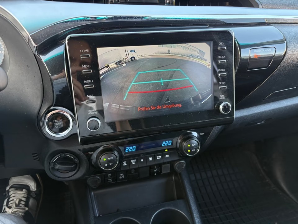 Toyota Hilux Double Cab Executive - foto 15