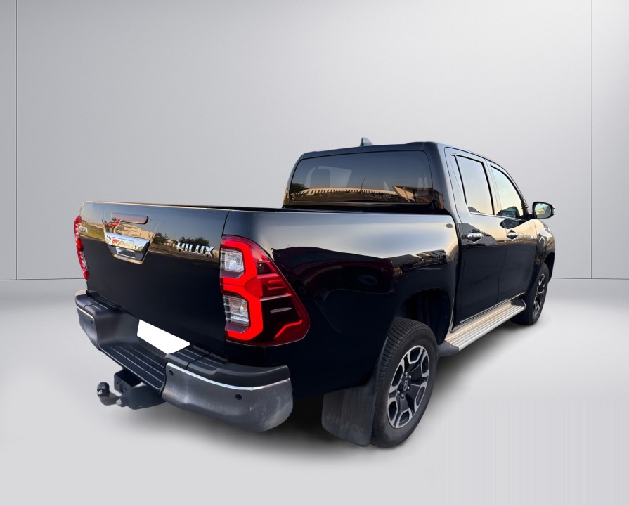 Toyota Hilux Double Cab Executive (2)