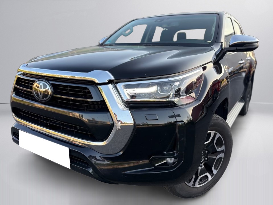 Toyota Hilux Double Cab Executive - foto 6