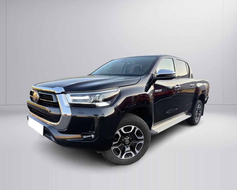Toyota Hilux Double Cab Executive (5)