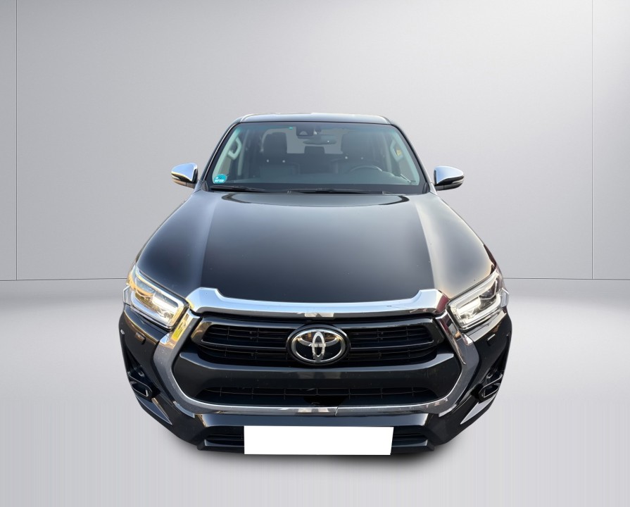 Toyota Hilux Double Cab Executive - foto 7
