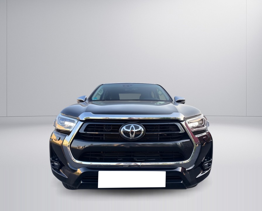 Toyota Hilux Double Cab Executive - foto 8