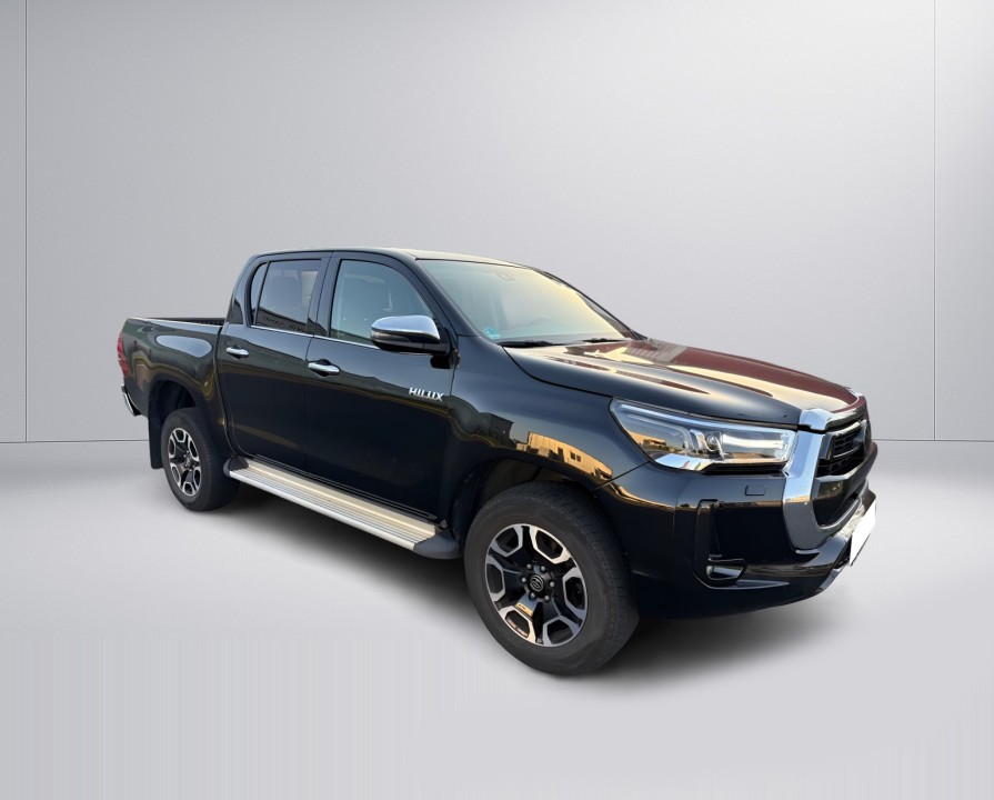 Toyota Hilux Double Cab Executive