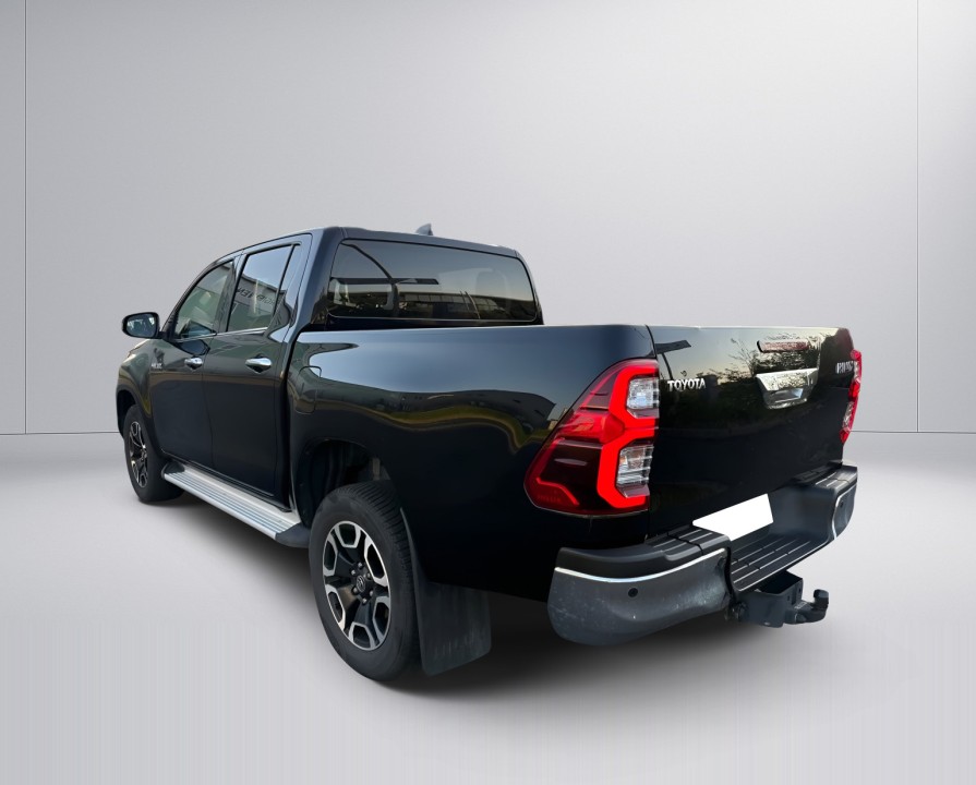 Toyota Hilux Double Cab Executive (4)
