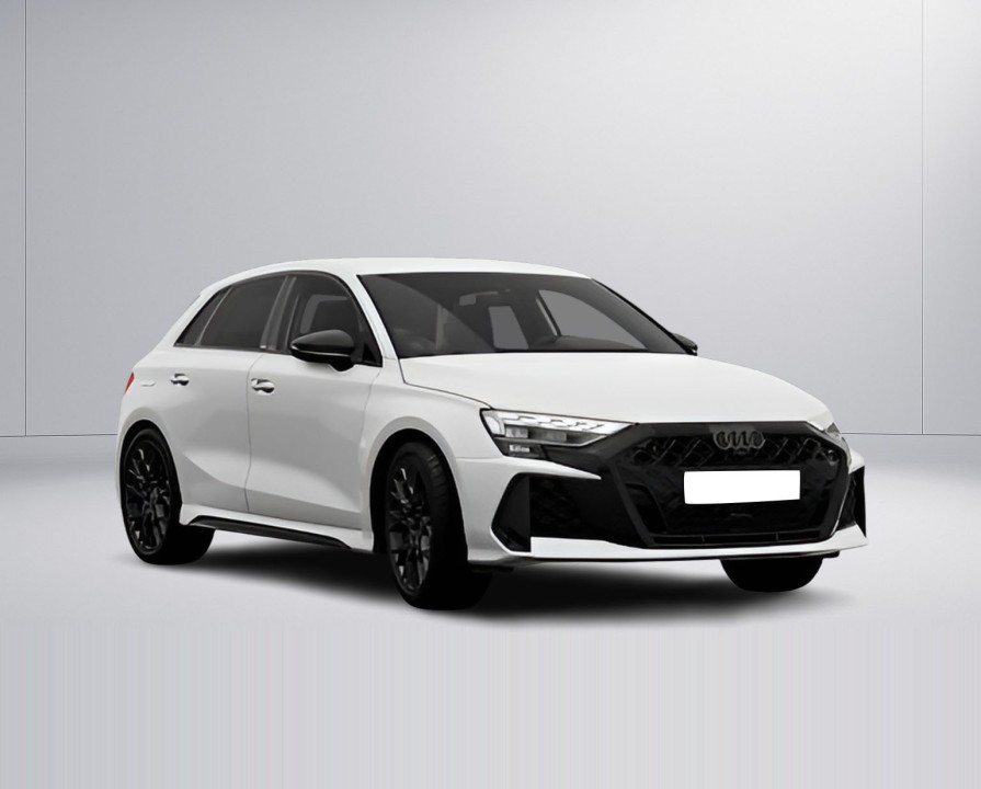 Audi RS3 Sportback TFSI Quattro S-tronic