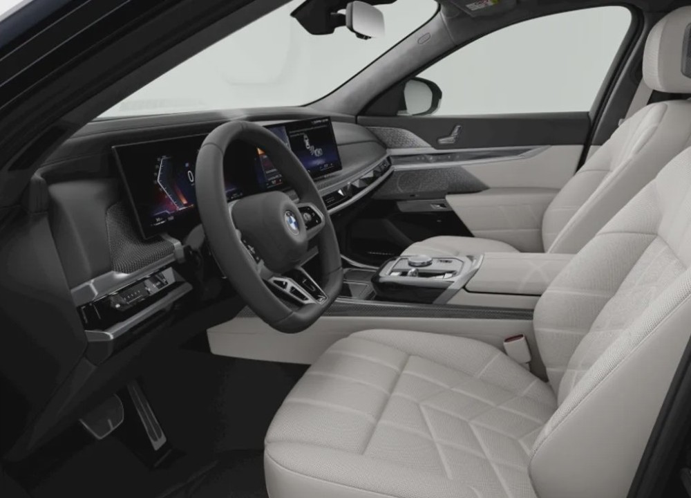 BMW Seria 7 740d xDrive - foto 9