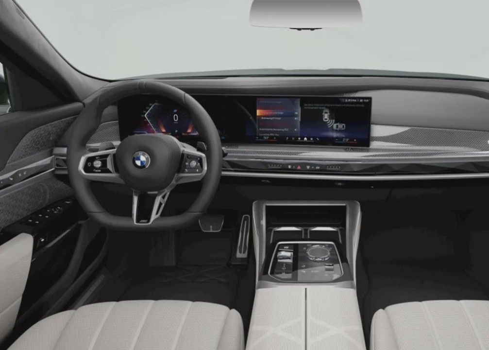 BMW Seria 7 740d xDrive - foto 10