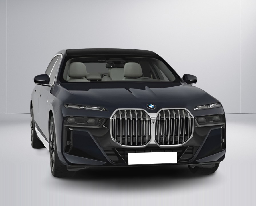 BMW Seria 7 740d xDrive