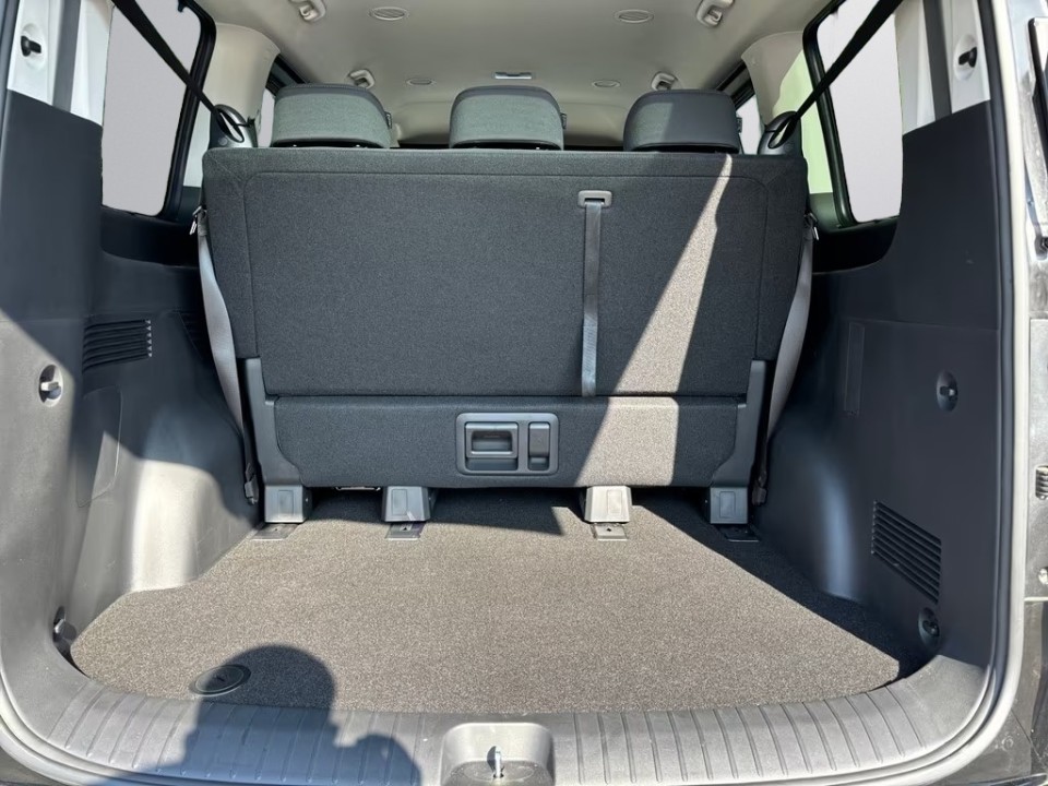 Hyundai STARIA 2.2 CRDi Trend - foto 12