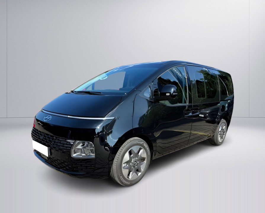 Hyundai STARIA 2.2 CRDi Trend (4)