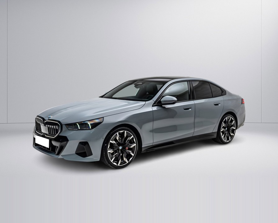 BMW Seria 5 520d xDrive M-Sport - foto 7