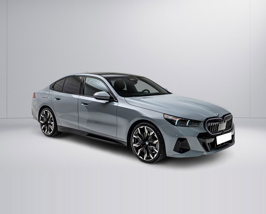 BMW Seria 5 520d xDrive M-Sport