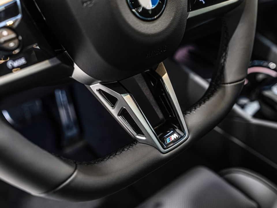 BMW Seria 5 520d xDrive M-Sport - foto 17