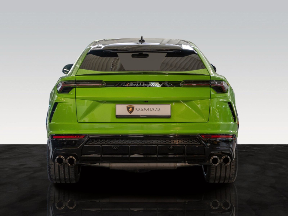 Lamborghini Urus - Pearl Capsule - Akrapovic - foto 4