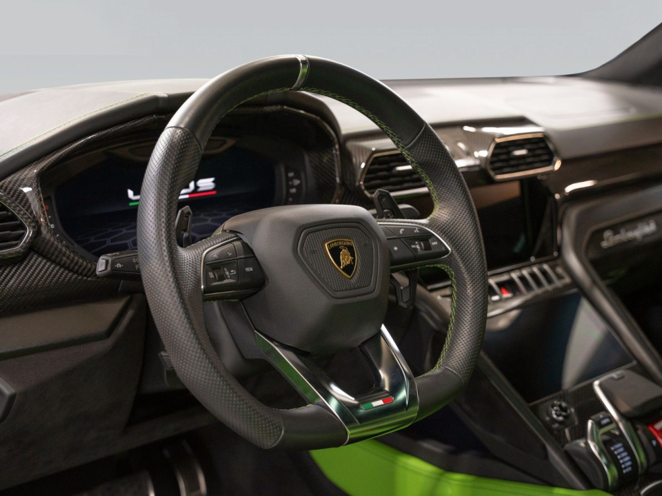 Lamborghini Urus - Pearl Capsule - Akrapovic - foto 16
