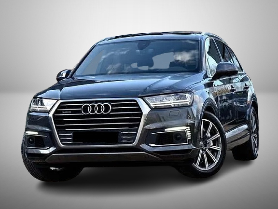 Audi Q7 3.0TDI quattro tiptronic S-Line (3)