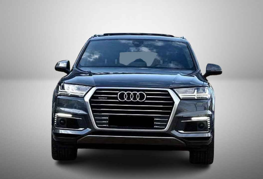 Audi Q7 3.0TDI quattro tiptronic S-Line (2)