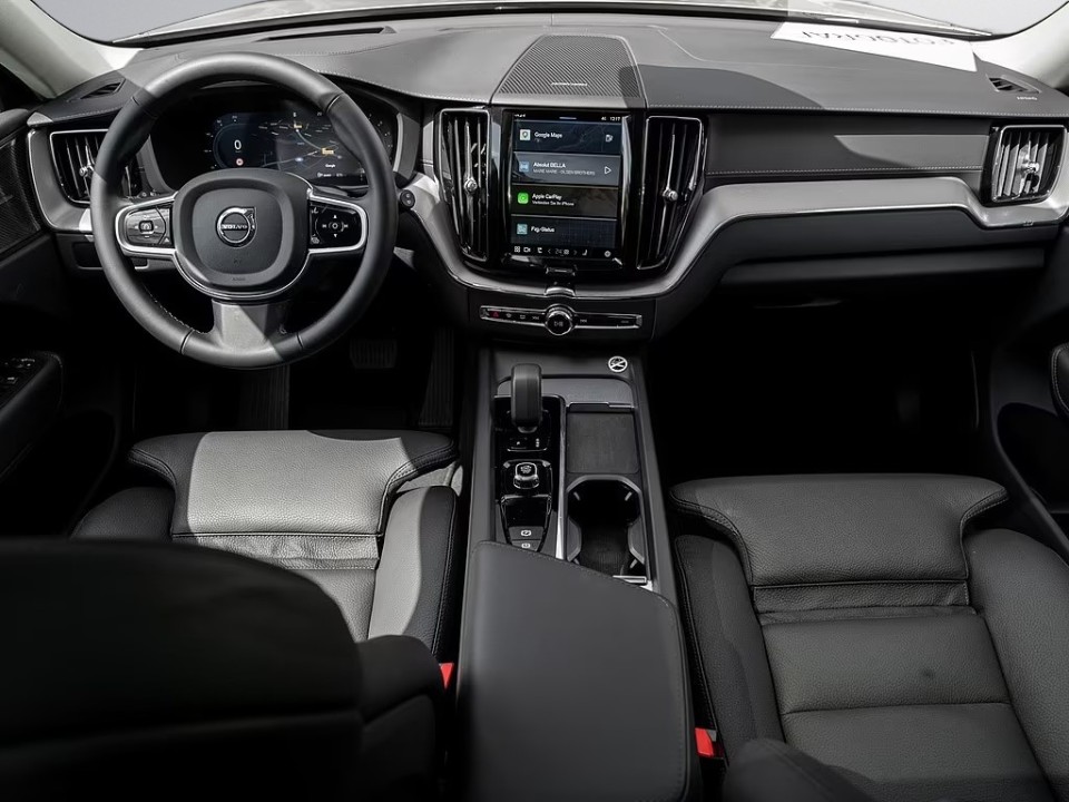 Volvo XC 60 B5 AWD Ultra Dark - foto 6