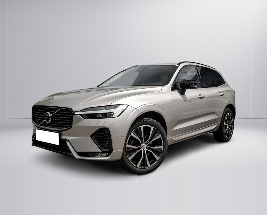 Volvo XC 60 B5 AWD Ultra Dark