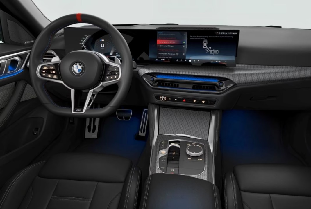 BMW Seria 4 M440i xDrive Gran Coupé - foto 6