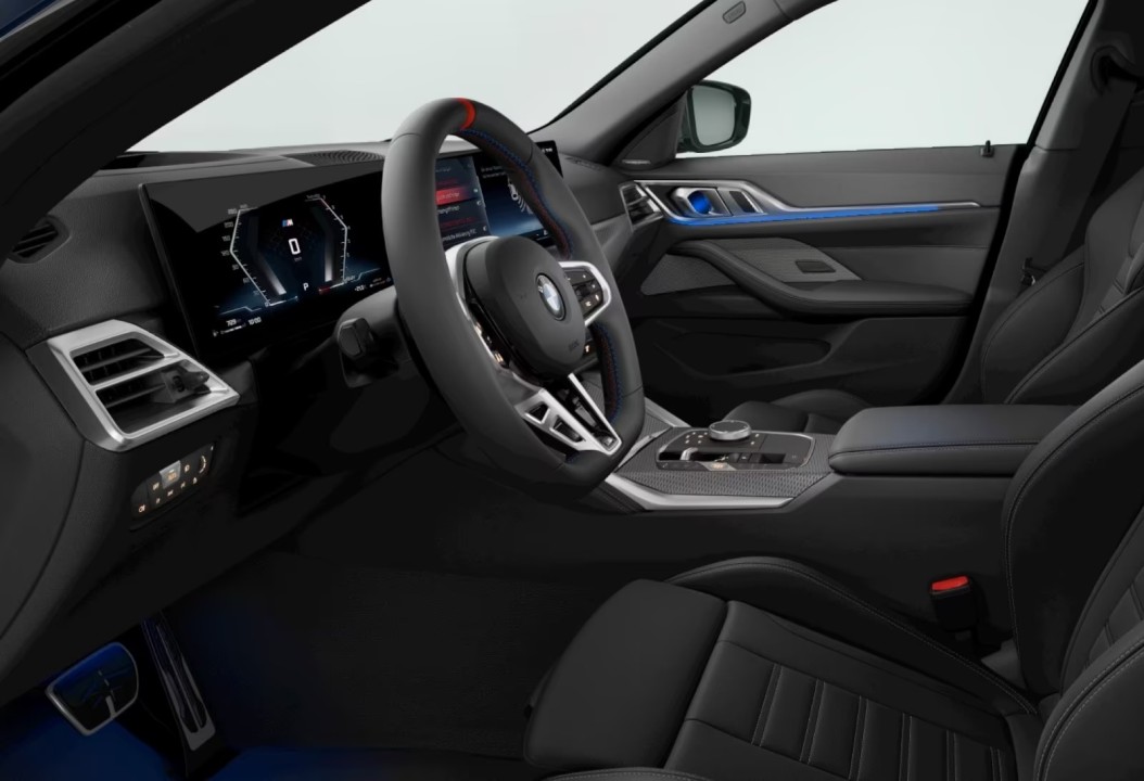 BMW Seria 4 M440i xDrive Gran Coupé - foto 7